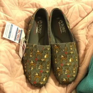 Bob’s for Dogs shoes *NEW*